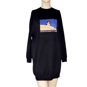 LCW MODEST Disney Long Sleeve Shirt Sizr small